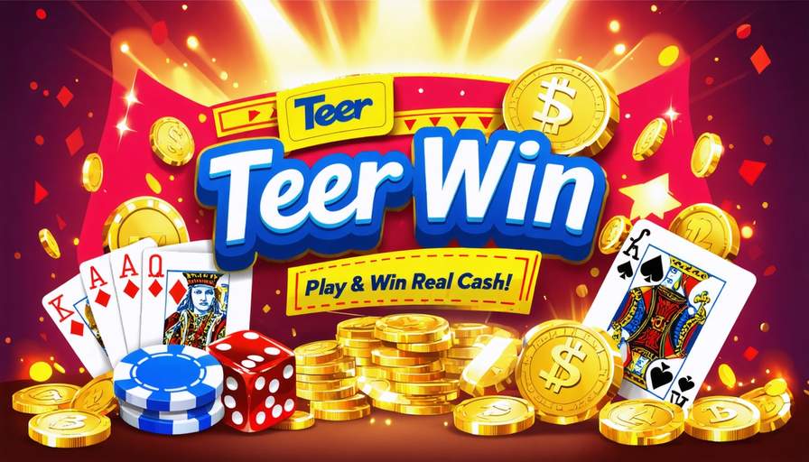 Teer Win Login